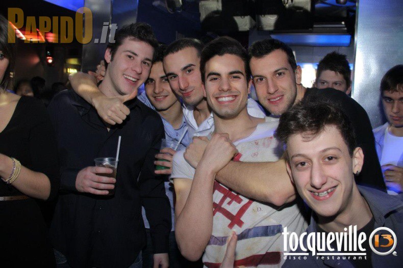 Sabato 26 Gennaio 2013: 