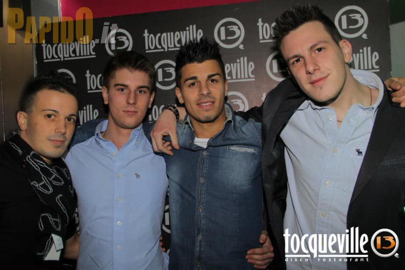 Sabato 26 Gennaio 2013: 