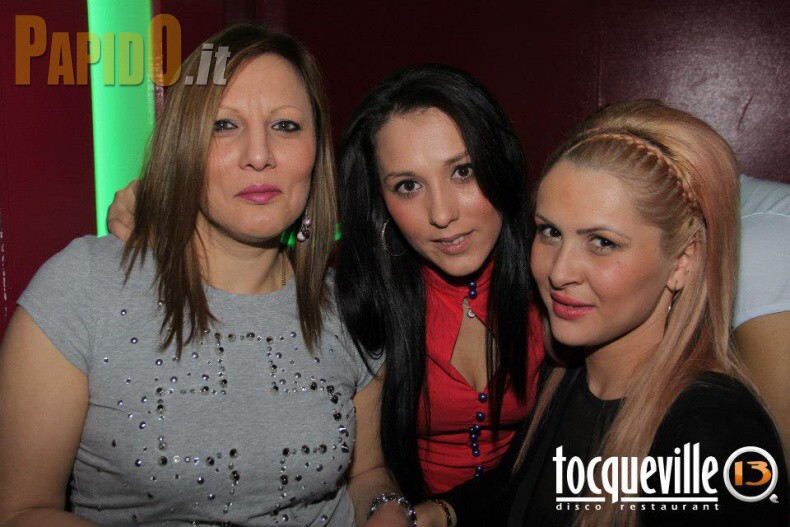 Sabato 26 Gennaio 2013: 