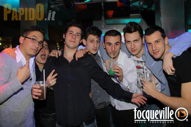 Sabato 26 Gennaio 2013: 