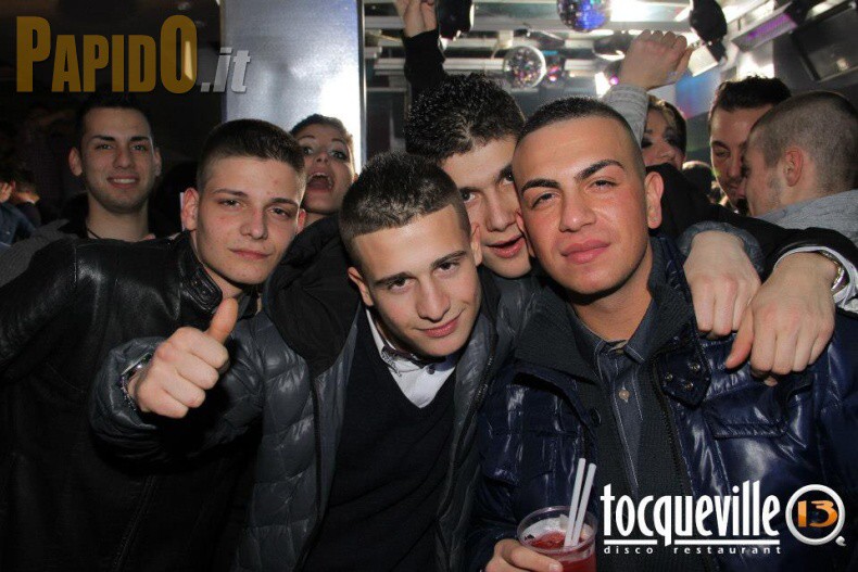 Sabato 26 Gennaio 2013: 