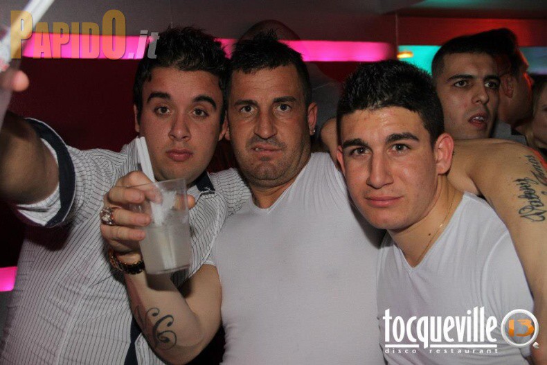 Sabato 26 Gennaio 2013: 