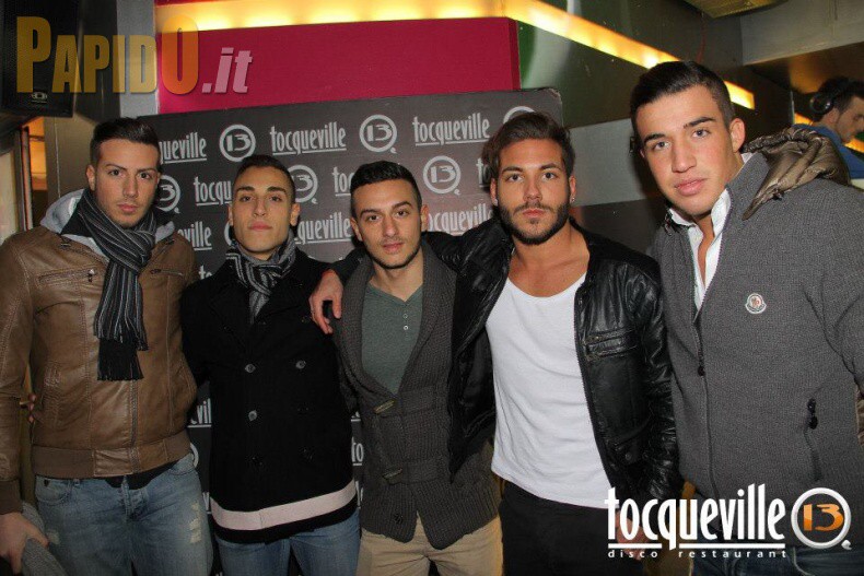 Sabato 26 Gennaio 2013: 
