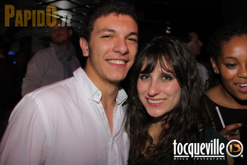 Sabato 26 Gennaio 2013: 