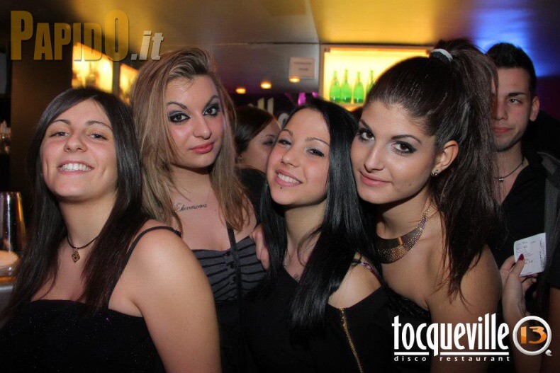 Sabato 26 Gennaio 2013: 