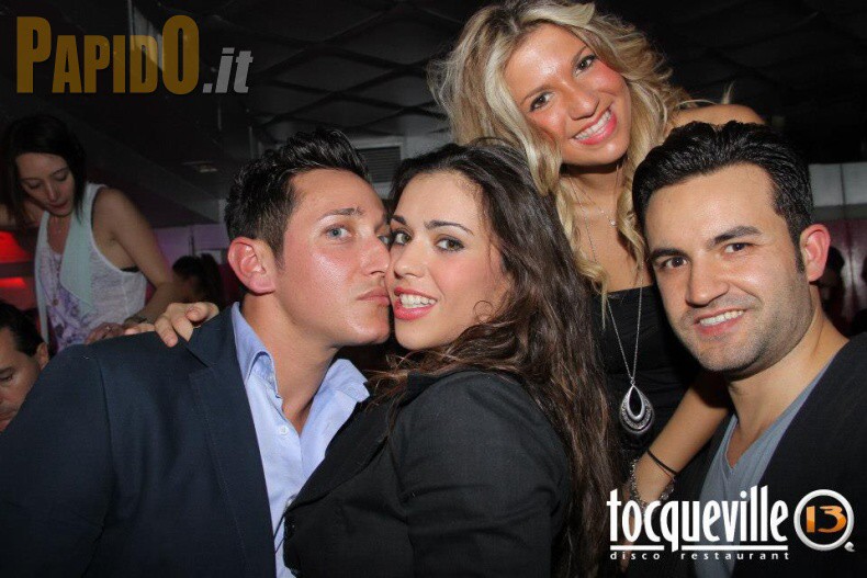 Sabato 26 Gennaio 2013: 