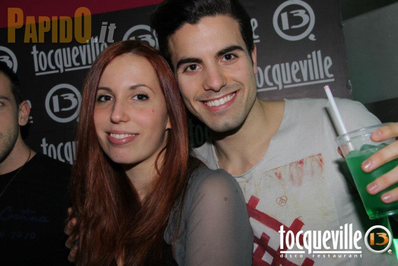 Sabato 26 Gennaio 2013: 