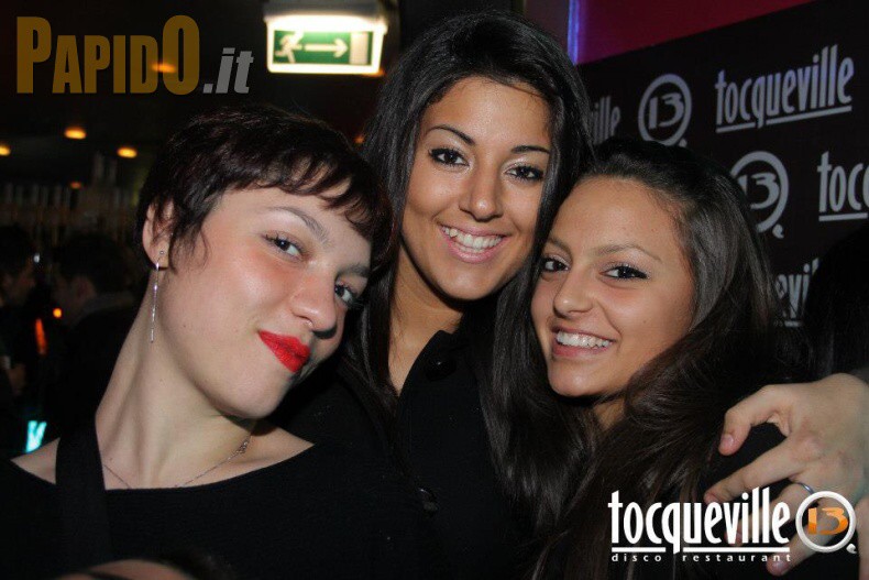 Sabato 26 Gennaio 2013: 