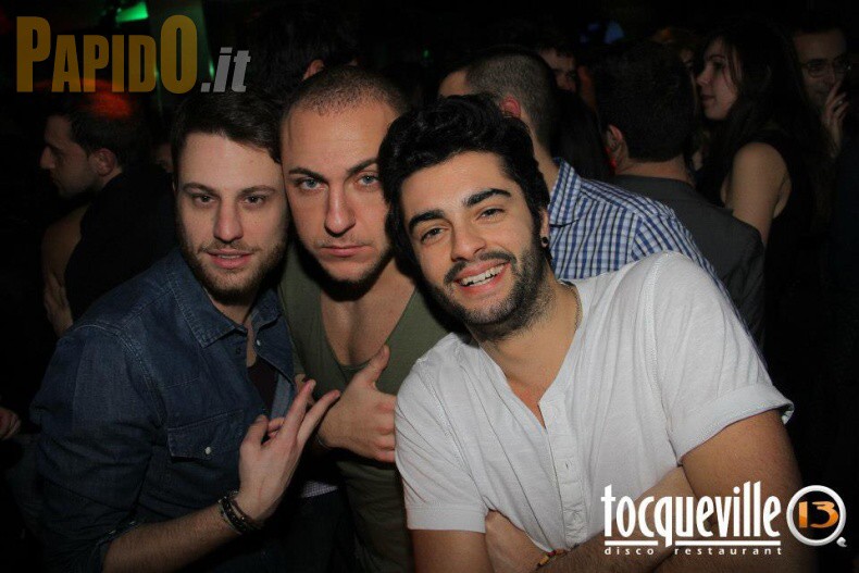 Sabato 26 Gennaio 2013: 
