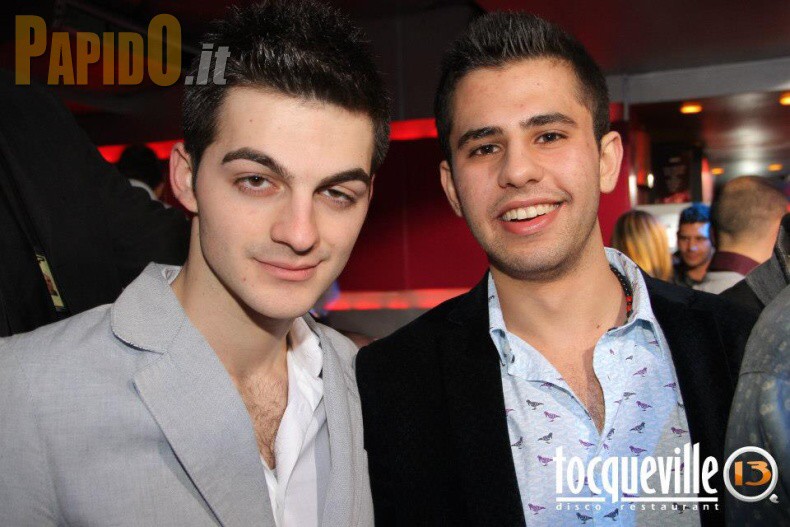 Sabato 26 Gennaio 2013: 