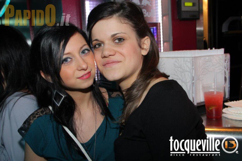Sabato 26 Gennaio 2013: 