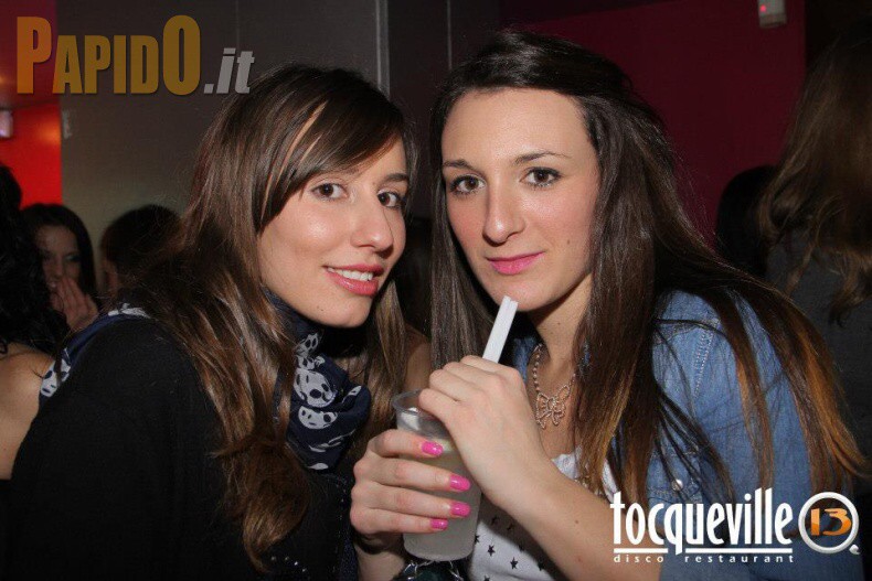 Sabato 26 Gennaio 2013: 