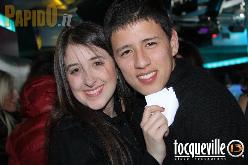 Sabato 26 Gennaio 2013: 