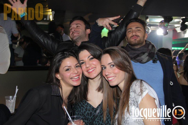 Sabato 26 Gennaio 2013: 