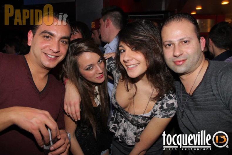 Sabato 26 Gennaio 2013: 
