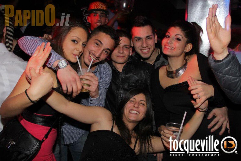 Sabato 26 Gennaio 2013: 