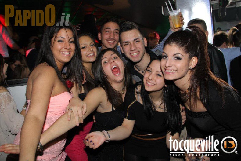 Sabato 26 Gennaio 2013: 