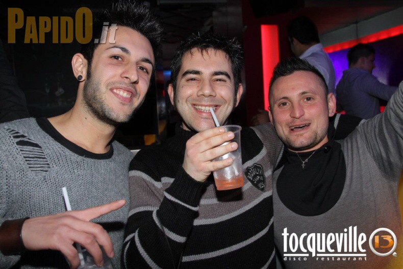 Sabato 26 Gennaio 2013: 