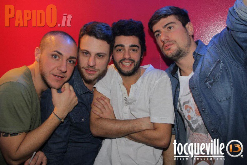 Sabato 26 Gennaio 2013: 