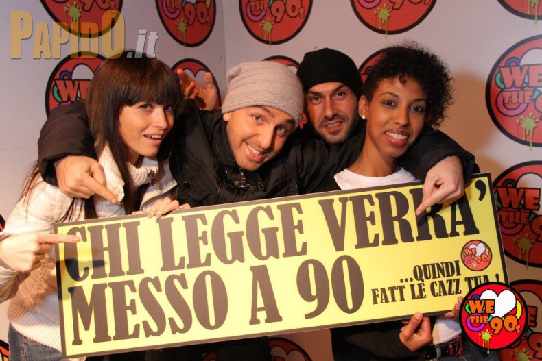 Giovedì 27 Dicembre 2012: 