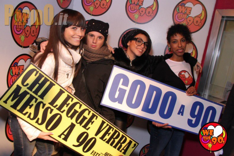 Giovedì 27 Dicembre 2012: 