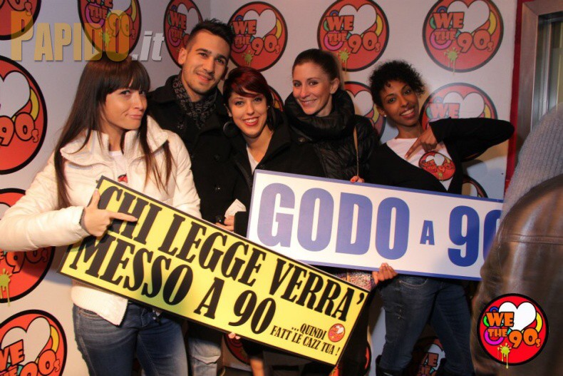 Giovedì 27 Dicembre 2012: 