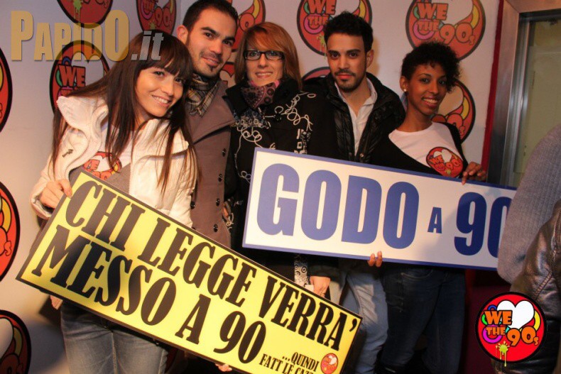 Giovedì 27 Dicembre 2012: 