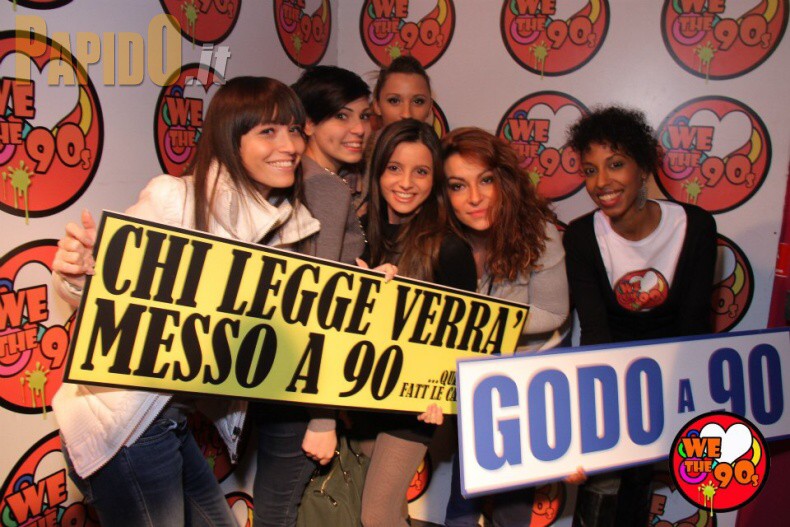 Giovedì 27 Dicembre 2012: 
