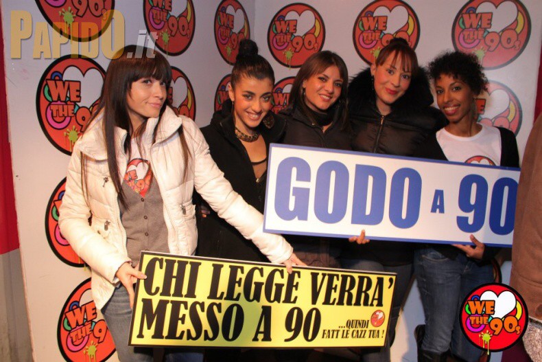 Giovedì 27 Dicembre 2012: 