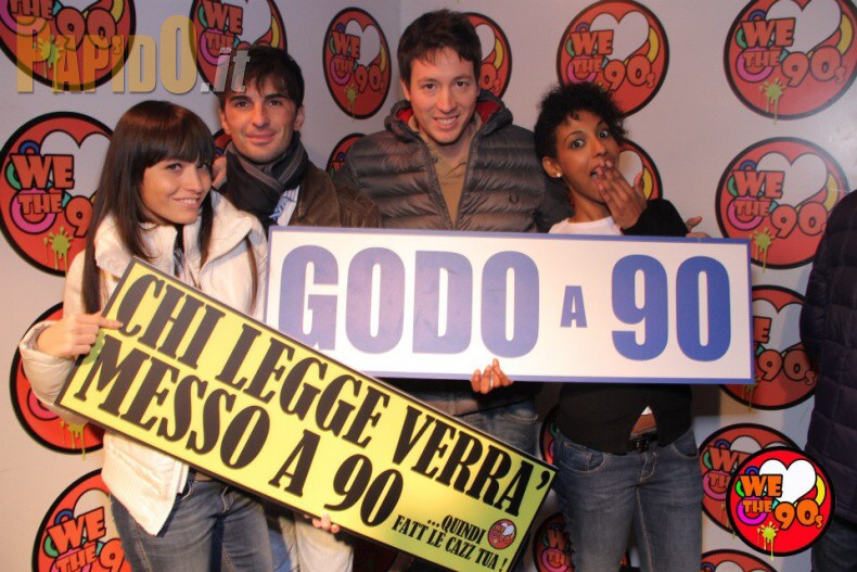 Giovedì 27 Dicembre 2012: 