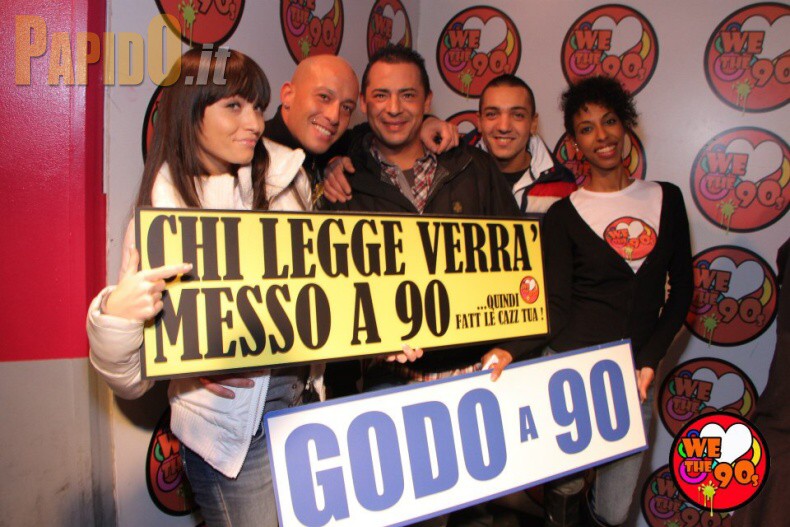 Giovedì 27 Dicembre 2012: 