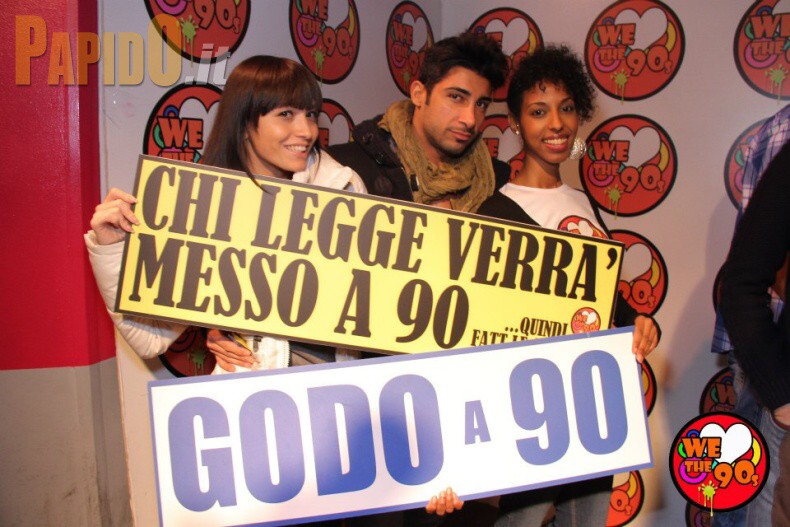 Giovedì 27 Dicembre 2012: 