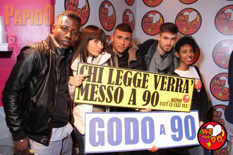 Giovedì 27 Dicembre 2012: 