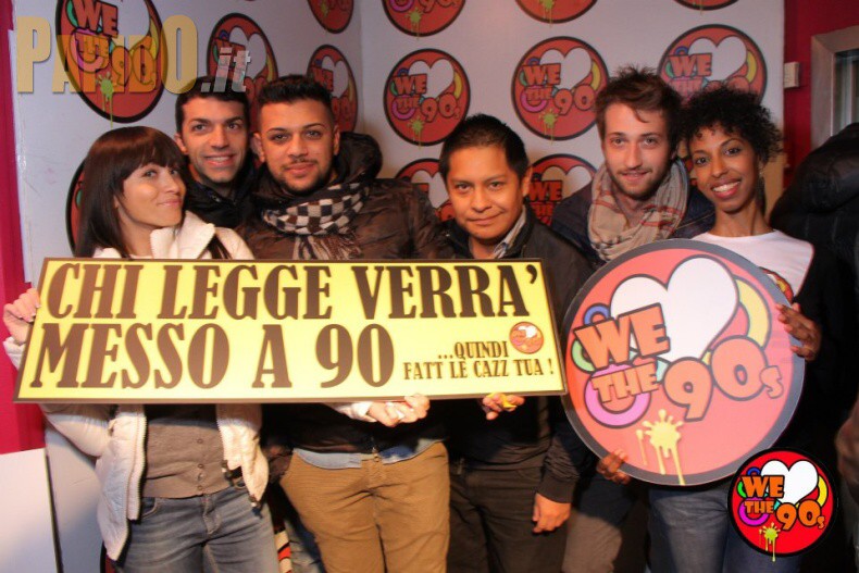 Giovedì 27 Dicembre 2012: 