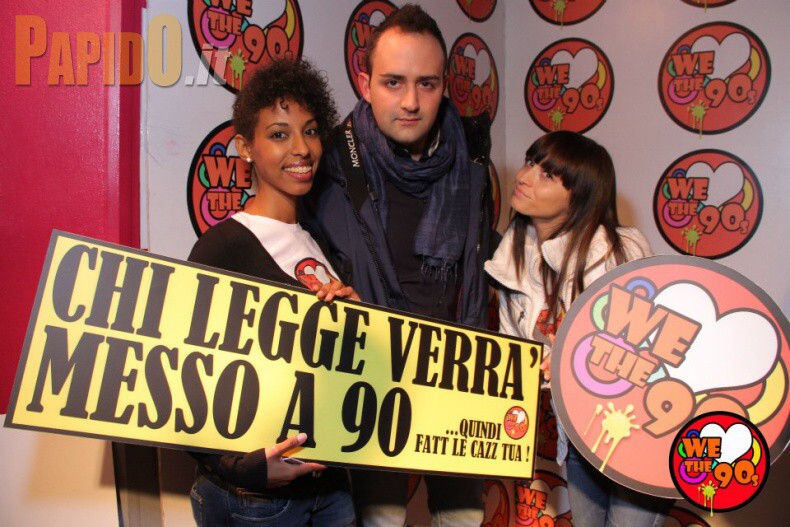 Giovedì 27 Dicembre 2012: 