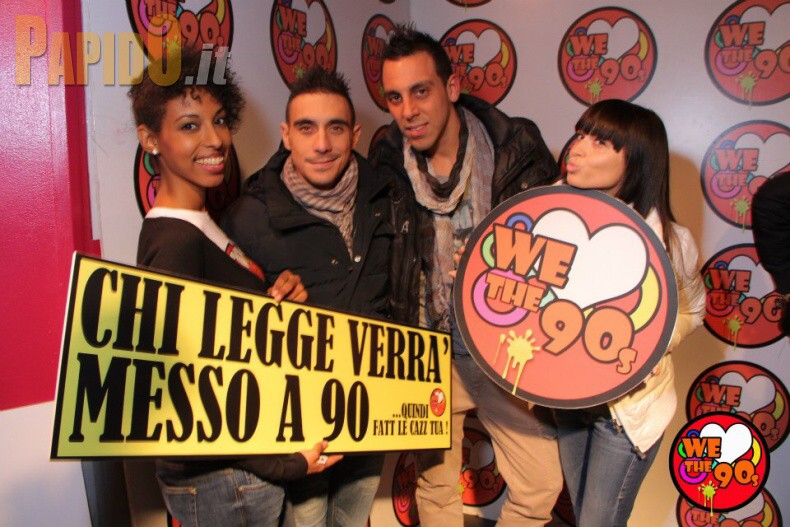 Giovedì 27 Dicembre 2012: 