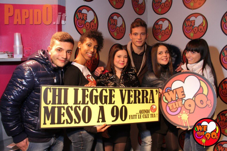 Giovedì 27 Dicembre 2012: 