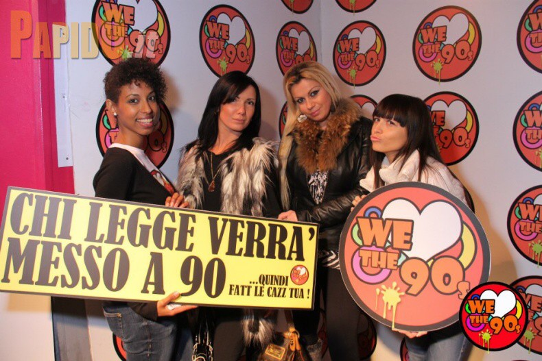 Giovedì 27 Dicembre 2012: 