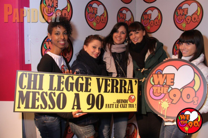 Giovedì 27 Dicembre 2012: 