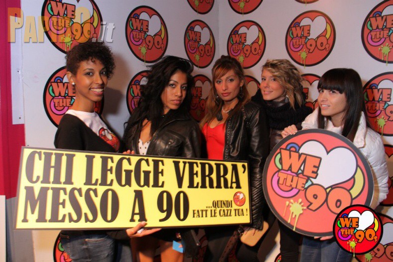 Giovedì 27 Dicembre 2012: 