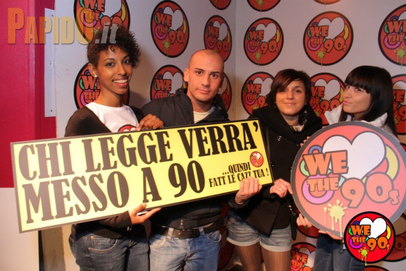 Giovedì 27 Dicembre 2012: 