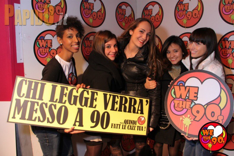 Giovedì 27 Dicembre 2012: 