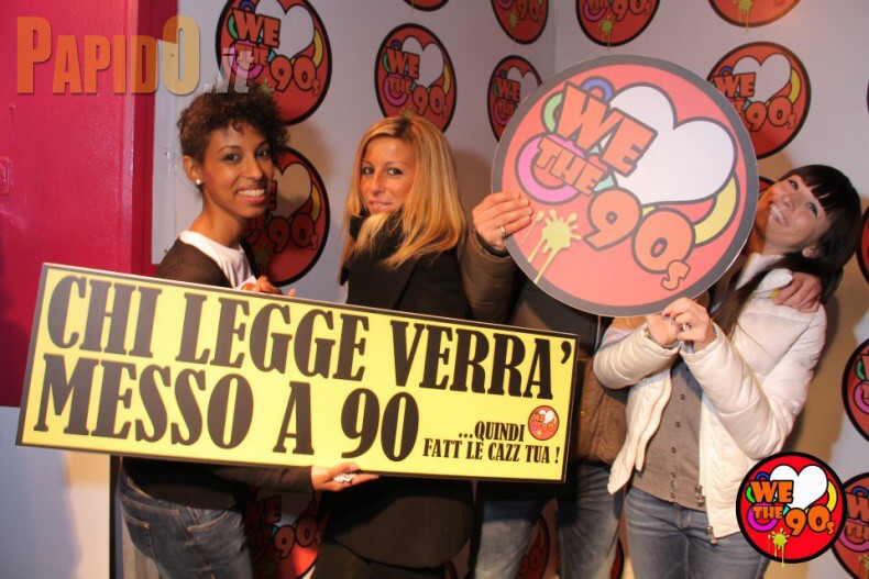 Giovedì 27 Dicembre 2012: 