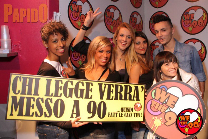 Giovedì 27 Dicembre 2012: 