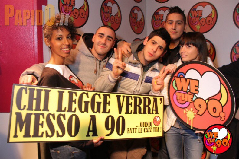 Giovedì 27 Dicembre 2012: 