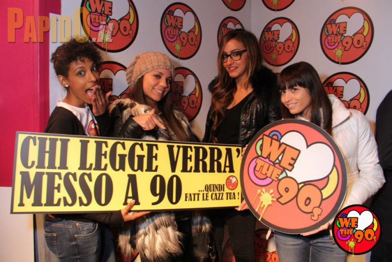 Giovedì 27 Dicembre 2012: 