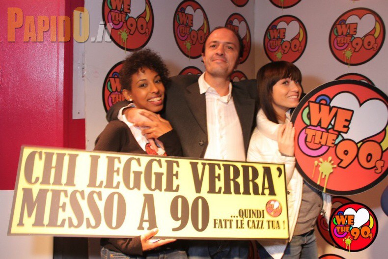 Giovedì 27 Dicembre 2012: 