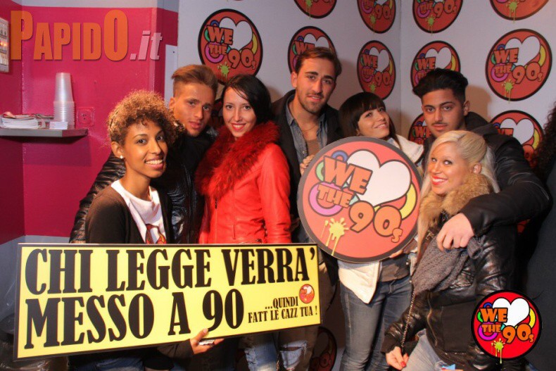 Giovedì 27 Dicembre 2012: 
