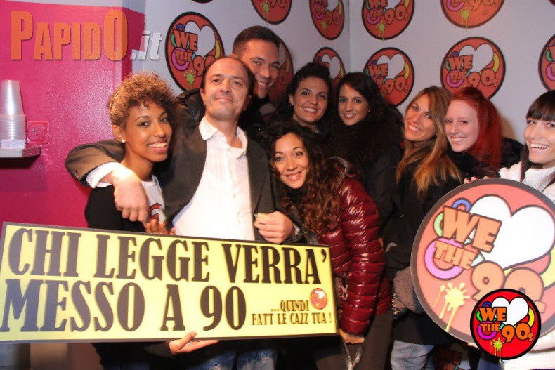 Giovedì 27 Dicembre 2012: 