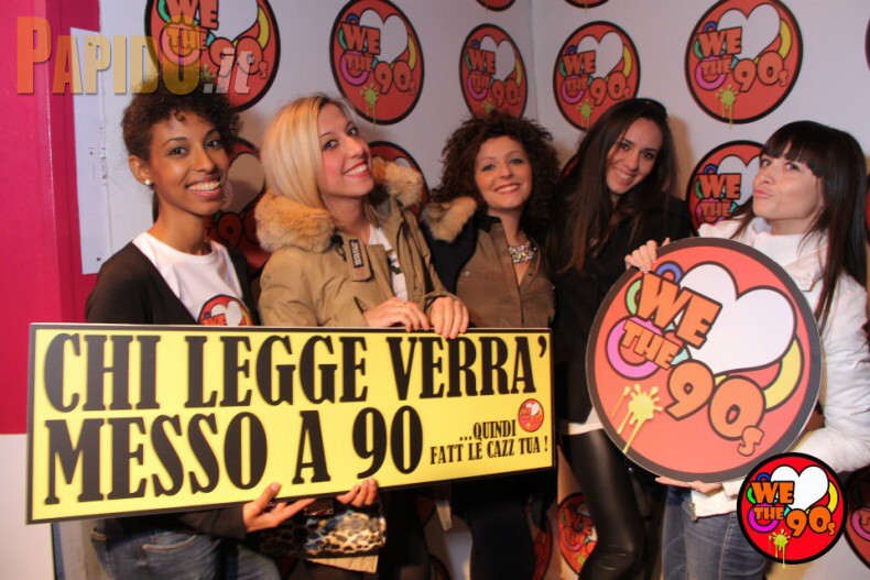 Giovedì 27 Dicembre 2012: 